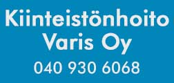 Kiinteistönhoito Varis Oy logo